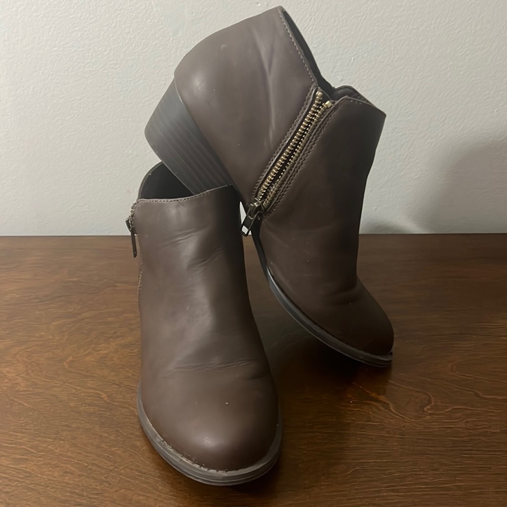 Unionbay ankle boots